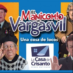 El Manicomio de Vargasvil