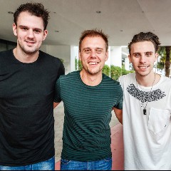 Armin Van Burren & w&W