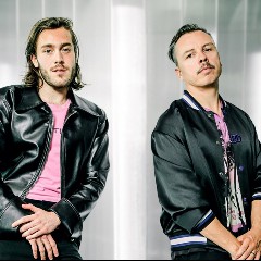 Purple Disco Machine & Benjamin Ingrosso