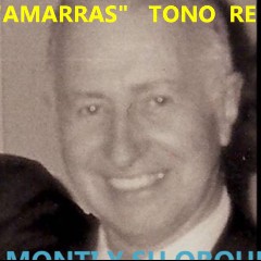 AMARRAS tango PISTA PARA CANTAR EN RE