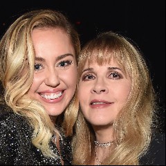 Miley Cyrus feat. Stevie Nicks