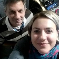 KOSMAS KATRAMADOS & EVI VALI