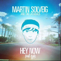 Martin Solveig & The Cataracs