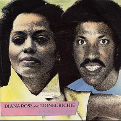 Lionel Richie e Diana Ross