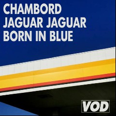 Chambord & Jaguar Jaguar