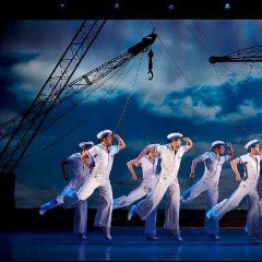 Musical Ich war noch niemals in York