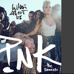 P!nk ftg. Cash Cash