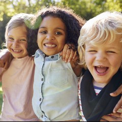 Kindergruppen