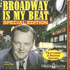 Broadway Is My Beat