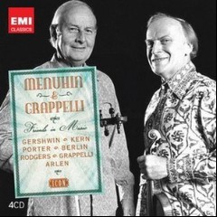 Yehudi Menuhin & Stéphane Grappelli