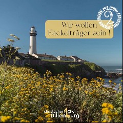 Christlicher Chor Dillenburg