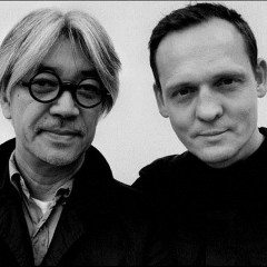 Alva Noto + Ryuichi Sakamoto