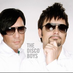 The Disco Boys & Cuebrick