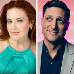 Jennifer Simard, Christopher Sieber