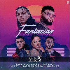 Rauw Alejandro, Anuel AA, Natti Natasha, Farruko & Lunay