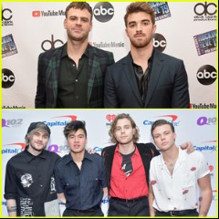 The Chainsmokers & 5 Seconds of Summer