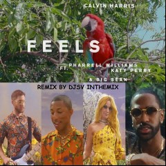 Calvin Harris feat. Pharrell Williams, Katy Perry & Big Sean