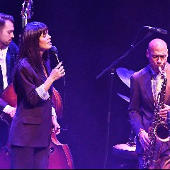 Joshua Redman feat. Gabrielle Cavassa
