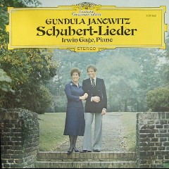 Gundula Janowitz, Irwin Gage