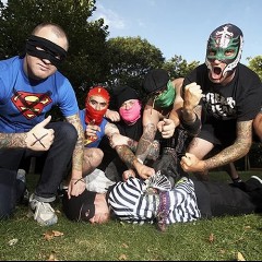 International Superheroes of Hardcore