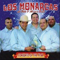 Los Monarcas de Pete Y Mario Diaz