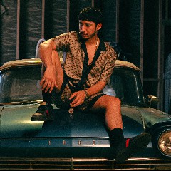 Neton Vega, Peso Pluma & Tiësto