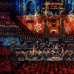 The Bach Choir, Royal Philharmonic Orchestra & John Rutter