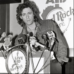 Bob Geldof