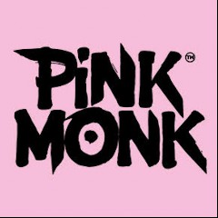 Pink Monk