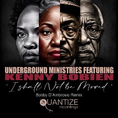 Underground Ministries feat. Kenny Bobien