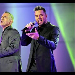 Eros Ramazzotti & Ricky Martin