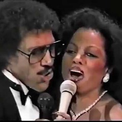 Lionel Richie & Diana Ross