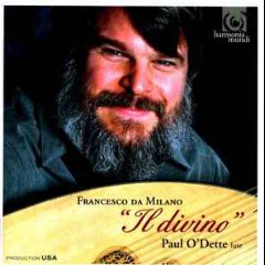 Daniel Bacheler; Paul O’Dette