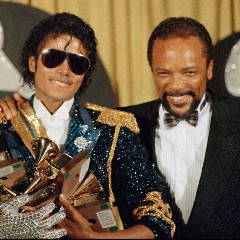 Michael Jackson & USA for Africa