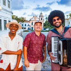 João Gomes, Mestrinho & Jota.pê