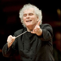 Berlin Philharmonic and Sir Simon Rattle