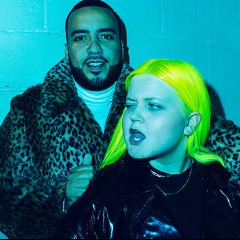 ALMA & French Montana