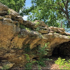 The Hermit's Cave
