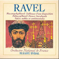 National Orchestra Of FranceEliahu Inbal