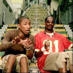 SNOOP DOGG + PHARELL WILLIAMS & UNCLE CHARLIE WILSON