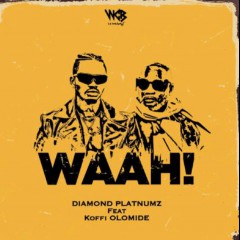 DIAMOND PLATNUMZ ft KOFFI OLOMIDE