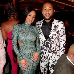 John Legend & Saweetie