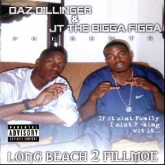 Daz Dillinger & JT the Bigga Figga