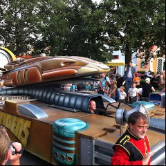IMAscore & Movie Park Germany