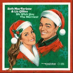 Liz Gillies & Seth MacFarlane