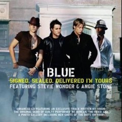 Blue feat. Stevie Wonder