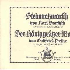 Königgrätzer Marsch