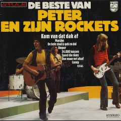 Peter Koelewijn En Zijn Rockets