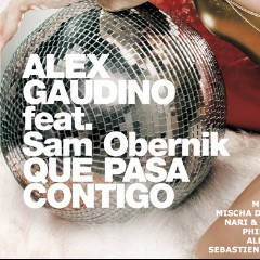 Alex Gaudino feat. Sam Obernik