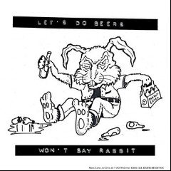 Won't Say Rabbit